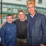 Sean Kelly Three Counties Cycle for Down Syndrome Limerick check presentation at the Savoy Hotel took p;ace February 15, 2024. Picture: Olena Oleksienko/ilovelimerick