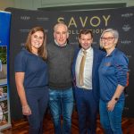 Sean Kelly Three Counties Cycle for Down Syndrome Limerick check presentation at the Savoy Hotel took p;ace February 15, 2024. Picture: Olena Oleksienko/ilovelimerick