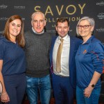 Sean Kelly Three Counties Cycle for Down Syndrome Limerick check presentation at the Savoy Hotel took p;ace February 15, 2024. Picture: Olena Oleksienko/ilovelimerick