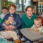 Sean Kelly Three Counties Cycle for Down Syndrome Limerick check presentation at the Savoy Hotel took p;ace February 15, 2024. Picture: Olena Oleksienko/ilovelimerick