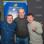 Sean Kelly Three Counties Cycle for Down Syndrome Limerick check presentation at the Savoy Hotel took p;ace February 15, 2024. Picture: Olena Oleksienko/ilovelimerick