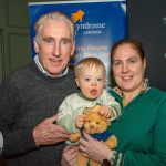 Sean Kelly Three Counties Cycle for Down Syndrome Limerick check presentation at the Savoy Hotel took p;ace February 15, 2024. Picture: Olena Oleksienko/ilovelimerick