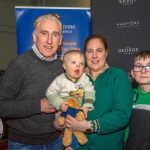 Sean Kelly Three Counties Cycle for Down Syndrome Limerick check presentation at the Savoy Hotel took p;ace February 15, 2024. Picture: Olena Oleksienko/ilovelimerick