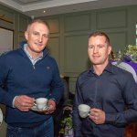 Sean Kelly Three Counties Cycle for Down Syndrome Limerick check presentation at the Savoy Hotel took p;ace February 15, 2024. Picture: Olena Oleksienko/ilovelimerick