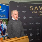 Sean Kelly Three Counties Cycle for Down Syndrome Limerick check presentation at the Savoy Hotel took p;ace February 15, 2024. Picture: Olena Oleksienko/ilovelimerick