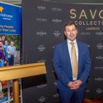 Sean Kelly Three Counties Cycle for Down Syndrome Limerick check presentation at the Savoy Hotel took p;ace February 15, 2024. Picture: Olena Oleksienko/ilovelimerick