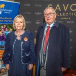 Sean Kelly Three Counties Cycle for Down Syndrome Limerick check presentation at the Savoy Hotel took p;ace February 15, 2024. Picture: Olena Oleksienko/ilovelimerick