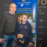 Sean Kelly Three Counties Cycle for Down Syndrome Limerick check presentation at the Savoy Hotel took p;ace February 15, 2024. Picture: Olena Oleksienko/ilovelimerick