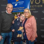 Sean Kelly Three Counties Cycle for Down Syndrome Limerick check presentation at the Savoy Hotel took p;ace February 15, 2024. Picture: Olena Oleksienko/ilovelimerick