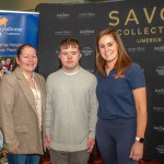 Sean Kelly Three Counties Cycle for Down Syndrome Limerick check presentation at the Savoy Hotel took p;ace February 15, 2024. Picture: Olena Oleksienko/ilovelimerick