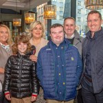 Sean Kelly Three Counties Cycle for Down Syndrome Limerick check presentation at the Savoy Hotel took p;ace February 15, 2024. Picture: Olena Oleksienko/ilovelimerick