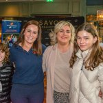 Sean Kelly Three Counties Cycle for Down Syndrome Limerick check presentation at the Savoy Hotel took p;ace February 15, 2024. Picture: Olena Oleksienko/ilovelimerick