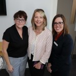 Dr Mary Ryan, Consultant Endocrinologist at the Bons Secours Hospital was guest speaker at Network Ireland Limerick’s event on September 18, 2019 at the Clayton Hotel, Limerick. Dr Ryan encouraged women in business to value themselves more and avoid exhaustion. Picture: Richard Lynch/ilovelimerick