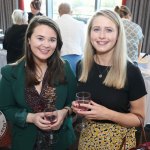 Dr Mary Ryan, Consultant Endocrinologist at the Bons Secours Hospital was guest speaker at Network Ireland Limerick’s event on September 18, 2019 at the Clayton Hotel, Limerick. Dr Ryan encouraged women in business to value themselves more and avoid exhaustion. Picture: Richard Lynch/ilovelimerick