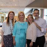 Dr Mary Ryan, Consultant Endocrinologist at the Bons Secours Hospital was guest speaker at Network Ireland Limerick’s event on September 18, 2019 at the Clayton Hotel, Limerick. Dr Ryan encouraged women in business to value themselves more and avoid exhaustion. Picture: Richard Lynch/ilovelimerick