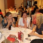 Dr Mary Ryan, Consultant Endocrinologist at the Bons Secours Hospital was guest speaker at Network Ireland Limerick’s event on September 18, 2019 at the Clayton Hotel, Limerick. Dr Ryan encouraged women in business to value themselves more and avoid exhaustion. Picture: Richard Lynch/ilovelimerick