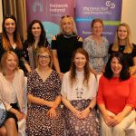 Dr Mary Ryan, Consultant Endocrinologist at the Bons Secours Hospital was guest speaker at Network Ireland Limerick’s event on September 18, 2019 at the Clayton Hotel, Limerick. Dr Ryan encouraged women in business to value themselves more and avoid exhaustion. Picture: Richard Lynch/ilovelimerick