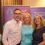 Dr Mary Ryan, Consultant Endocrinologist at the Bons Secours Hospital was guest speaker at Network Ireland Limerick’s event on September 18, 2019 at the Clayton Hotel, Limerick. Dr Ryan encouraged women in business to value themselves more and avoid exhaustion. Picture: Richard Lynch/ilovelimerick