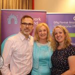 Dr Mary Ryan, Consultant Endocrinologist at the Bons Secours Hospital was guest speaker at Network Ireland Limerick’s event on September 18, 2019 at the Clayton Hotel, Limerick. Dr Ryan encouraged women in business to value themselves more and avoid exhaustion. Picture: Richard Lynch/ilovelimerick