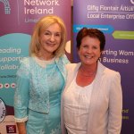 Dr Mary Ryan, Consultant Endocrinologist at the Bons Secours Hospital was guest speaker at Network Ireland Limerick’s event on September 18, 2019 at the Clayton Hotel, Limerick. Dr Ryan encouraged women in business to value themselves more and avoid exhaustion. Picture: Richard Lynch/ilovelimerick