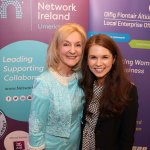 Dr Mary Ryan, Consultant Endocrinologist at the Bons Secours Hospital was guest speaker at Network Ireland Limerick’s event on September 18, 2019 at the Clayton Hotel, Limerick. Dr Ryan encouraged women in business to value themselves more and avoid exhaustion. Picture: Richard Lynch/ilovelimerick