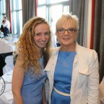 Dr Mary Ryan, Consultant Endocrinologist at the Bons Secours Hospital was guest speaker at Network Ireland Limerick’s event on September 18, 2019 at the Clayton Hotel, Limerick. Dr Ryan encouraged women in business to value themselves more and avoid exhaustion. Picture: Richard Lynch/ilovelimerick