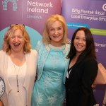 Dr Mary Ryan, Consultant Endocrinologist at the Bons Secours Hospital was guest speaker at Network Ireland Limerick’s event on September 18, 2019 at the Clayton Hotel, Limerick. Dr Ryan encouraged women in business to value themselves more and avoid exhaustion. Picture: Richard Lynch/ilovelimerick