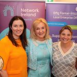 Dr Mary Ryan, Consultant Endocrinologist at the Bons Secours Hospital was guest speaker at Network Ireland Limerick’s event on September 18, 2019 at the Clayton Hotel, Limerick. Dr Ryan encouraged women in business to value themselves more and avoid exhaustion. Picture: Richard Lynch/ilovelimerick