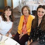 Dr Mary Ryan, Consultant Endocrinologist at the Bons Secours Hospital was guest speaker at Network Ireland Limerick’s event on September 18, 2019 at the Clayton Hotel, Limerick. Dr Ryan encouraged women in business to value themselves more and avoid exhaustion. Picture: Richard Lynch/ilovelimerick