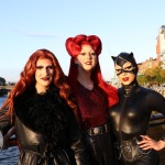 Dragged to Brunch Halloween with Mockie Ah at House Limerick, Sun, October 30, 2022. Picture: Wael Benayada/ilovelimerick