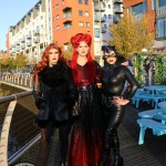 Dragged to Brunch Halloween with Mockie Ah at House Limerick, Sun, October 30, 2022. Picture: Wael Benayada/ilovelimerick