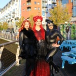 Dragged to Brunch Halloween with Mockie Ah at House Limerick, Sun, October 30, 2022. Picture: Wael Benayada/ilovelimerick