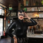 Dragged to Brunch Halloween with Mockie Ah at House Limerick, Sun, October 30, 2022. Picture: Wael Benayada/ilovelimerick