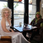 Dragged to Brunch Halloween with Mockie Ah at House Limerick, Sun, October 30, 2022. Picture: Wael Benayada/ilovelimerick