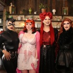 Dragged to Brunch Halloween with Mockie Ah at House Limerick, Sun, October 30, 2022. Picture: Wael Benayada/ilovelimerick