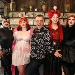 Dragged to Brunch Halloween with Mockie Ah at House Limerick, Sun, October 30, 2022. Picture: Wael Benayada/ilovelimerick