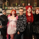 Dragged to Brunch Halloween with Mockie Ah at House Limerick, Sun, October 30, 2022. Picture: Wael Benayada/ilovelimerick