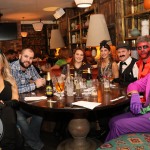 Dragged to Brunch Halloween with Mockie Ah at House Limerick, Sun, October 30, 2022. Picture: Wael Benayada/ilovelimerick