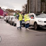 Mid-West Hospital Campaign ‘Drive to Save Lives’ highlights the ongoing health crisis in the region. A convoy of vehicles set off on Saturday, April 13 from Ennis, Nenagh, and Limerick city to mark the 15th anniversary of the closure of the region’s three A&Es. Picture: Adriana Trevizan/ilovelimerick