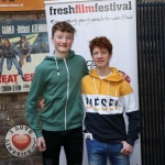 Ireland's Young Filmmaker of the Year Awards 2019 Dublin regional heats of the Fresh Film Festival at the Irish Film Institute. Picture: Conor Owens/ilovelimerick.