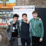 Ireland's Young Filmmaker of the Year Awards 2019 Dublin regional heats of the Fresh Film Festival at the Irish Film Institute. Picture: Conor Owens/ilovelimerick.
