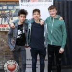 Ireland's Young Filmmaker of the Year Awards 2019 Dublin regional heats of the Fresh Film Festival at the Irish Film Institute. Picture: Conor Owens/ilovelimerick.