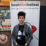 Ireland's Young Filmmaker of the Year Awards 2019 Dublin regional heats of the Fresh Film Festival at the Irish Film Institute. Picture: Conor Owens/ilovelimerick.