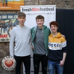 Ireland's Young Filmmaker of the Year Awards 2019 Dublin regional heats of the Fresh Film Festival at the Irish Film Institute. Picture: Conor Owens/ilovelimerick.