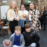 Ireland's Young Filmmaker of the Year Awards 2019 Dublin regional heats of the Fresh Film Festival at the Irish Film Institute. Picture: Conor Owens/ilovelimerick.