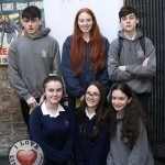 Ireland's Young Filmmaker of the Year Awards 2019 Dublin regional heats of the Fresh Film Festival at the Irish Film Institute. Picture: Conor Owens/ilovelimerick.