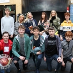 Ireland's Young Filmmaker of the Year Awards 2019 Dublin regional heats of the Fresh Film Festival at the Irish Film Institute. Picture: Conor Owens/ilovelimerick.