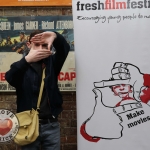 Ireland's Young Filmmaker of the Year Awards 2019 Dublin regional heats of the Fresh Film Festival at the Irish Film Institute. Picture: Conor Owens/ilovelimerick.