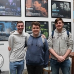 Ireland's Young Filmmaker of the Year Awards 2019 Dublin regional heats of the Fresh Film Festival at the Irish Film Institute. Picture: Conor Owens/ilovelimerick.