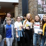 Ireland's Young Filmmaker of the Year Awards 2019 Dublin regional heats of the Fresh Film Festival at the Irish Film Institute. Picture: Conor Owens/ilovelimerick.